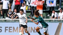 Pese a la derrota: la jugadora de Colo Colo que se metió en el equipo de la fecha en Copa Libertadores Femenina