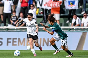 Pese a la derrota: la jugadora de Colo Colo que se metió en el equipo de la fecha en Copa Libertadores Femenina