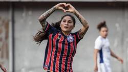 VIDEO | ¡Impresionante! El golazo olímpico de Yenny Acuña en el fútbol brasileño