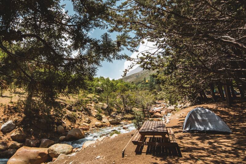 Un lugar perfecto para descansar y recargar energías para el nuevo año.