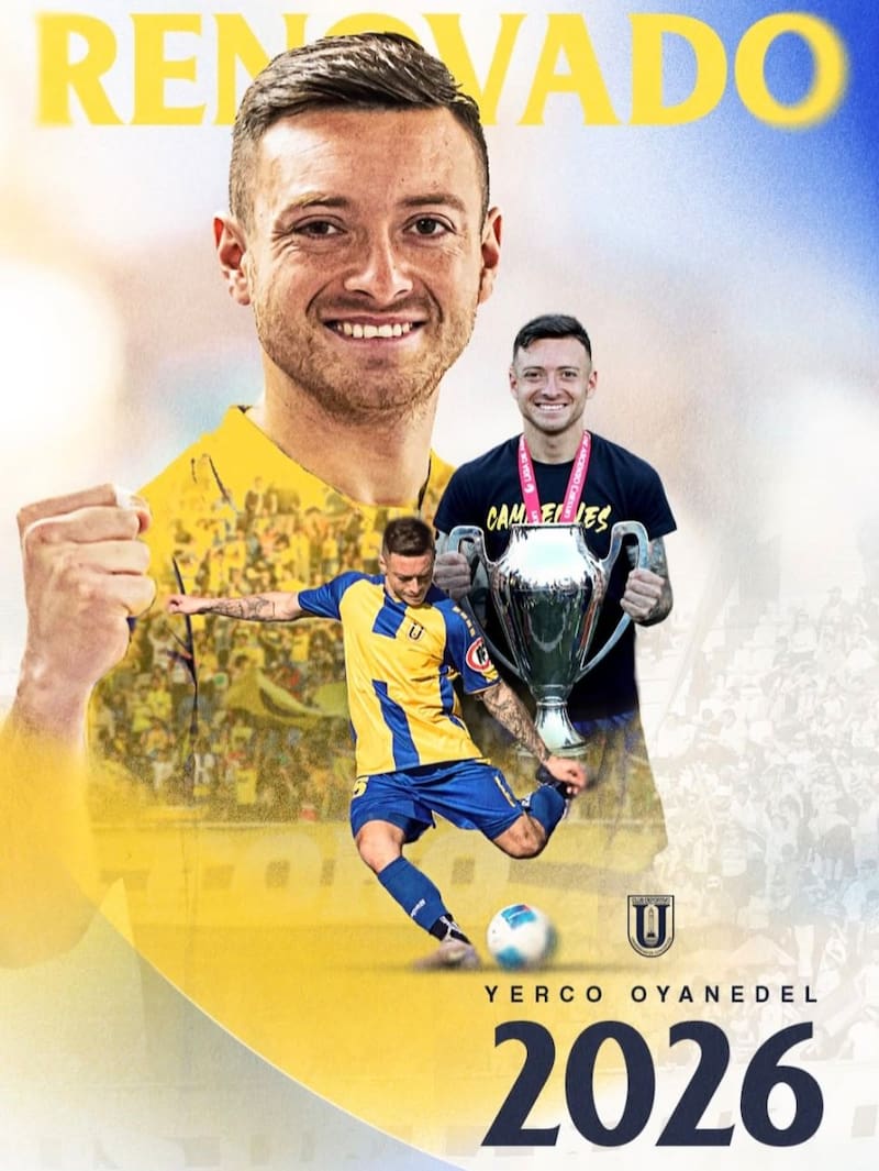 El defensor continuará en Universidad de Concepción.