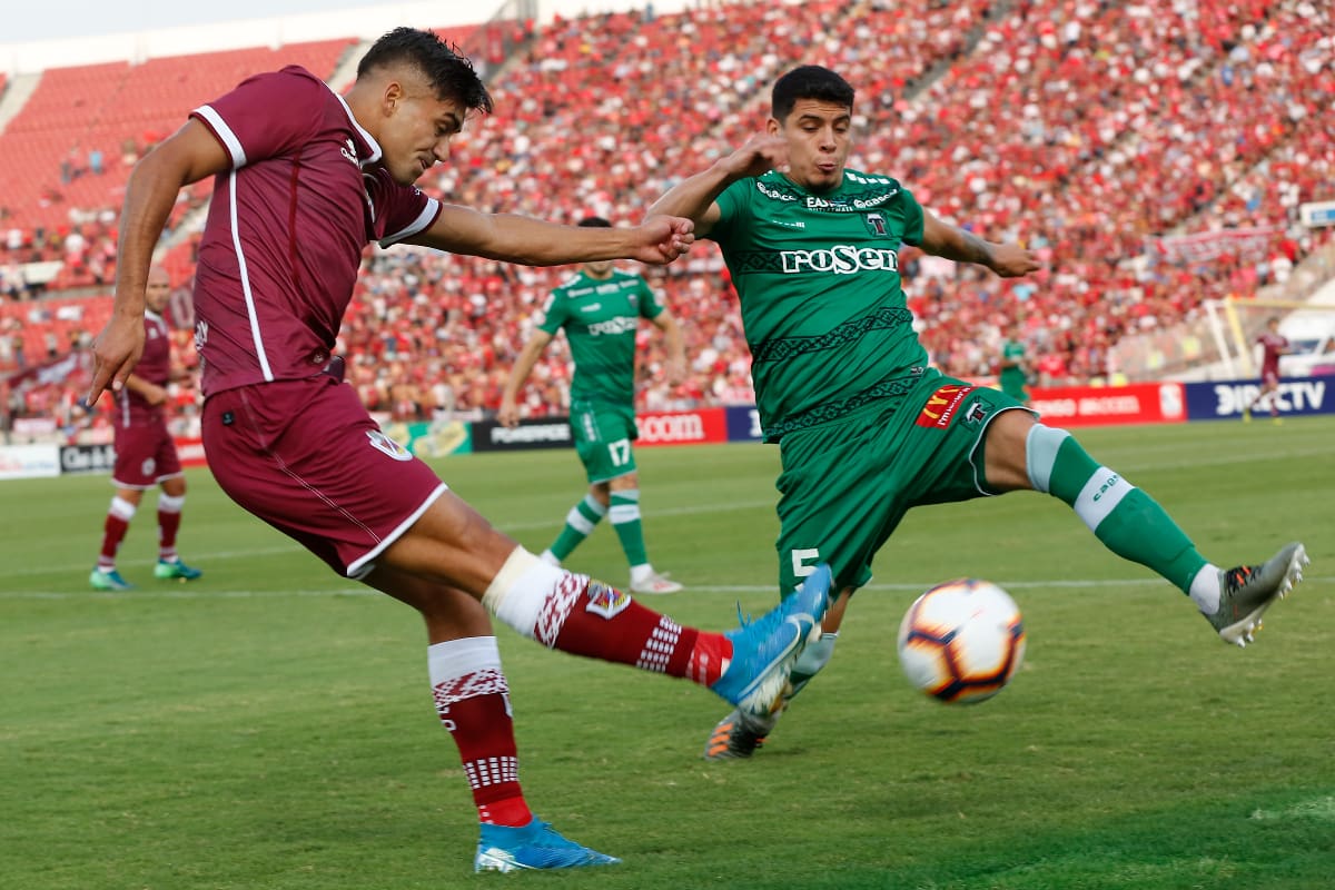 salió campeón con Deportes Temuco en el Torneo 2015-2016 de Primera B. (Foto: Aton)