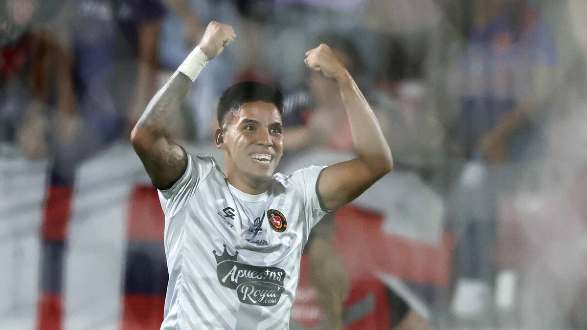 La figura de Limache que es hincha de la U y le hizo un gol en el Nacional: “¿Por qué pedir perdón?"