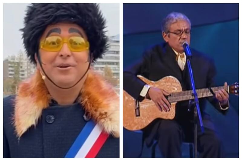 Junto a Felo comparten la misma situación, dejar Viña del Mar a días de su show. / Fuente: Reproducción.