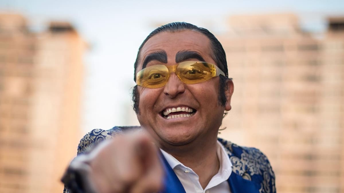 Daniel Alcaíno se pronuncia frente a la querella del alcalde de Algarrobo en su contra