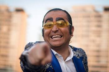 Daniel Alcaíno se pronuncia frente a la querella del alcalde de Algarrobo en su contra