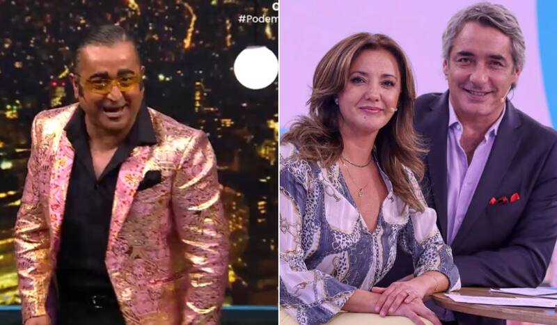 se burló sin filtro de Priscilla Vargas y José Luis Repenning.