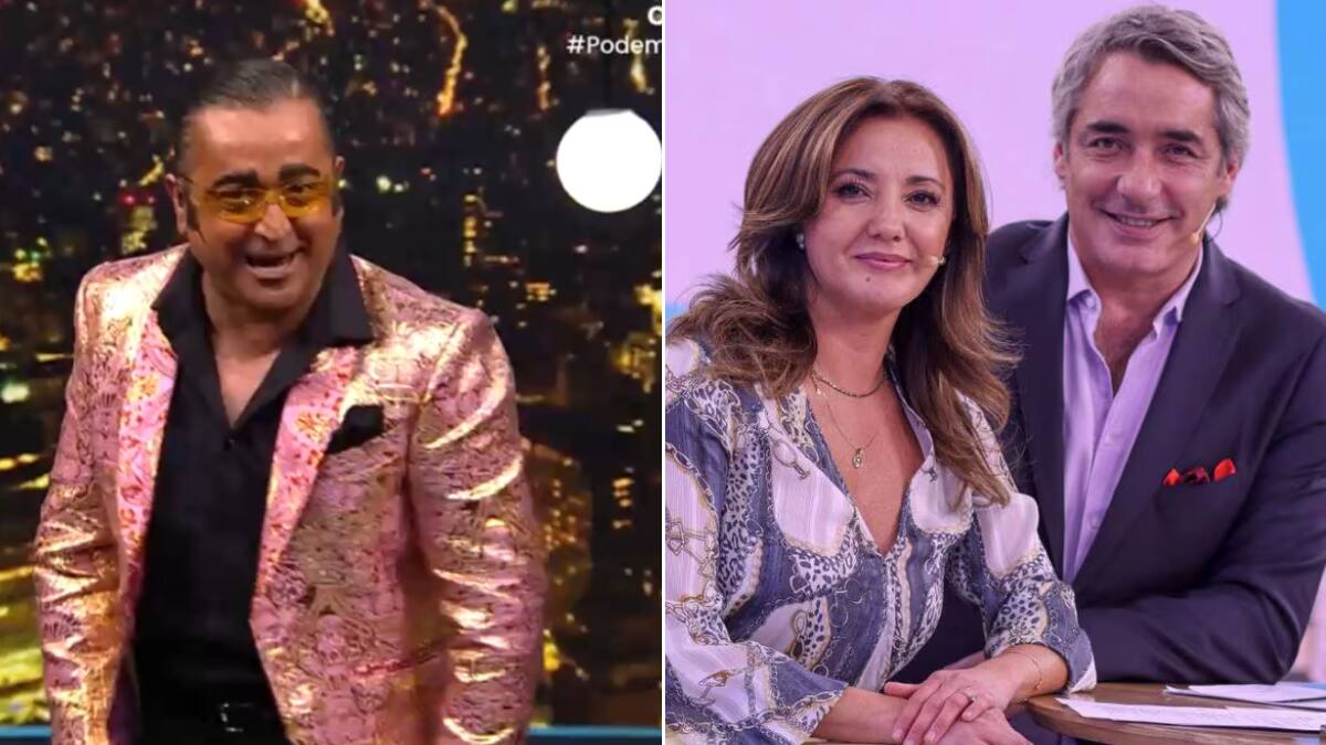 Yerko Puchento volvió burlarse sin filtro de Priscilla Vargas y José Luis Repenning