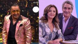 Yerko Puchento volvió burlarse sin filtro de Priscilla Vargas y José Luis Repenning