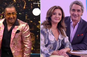 Yerko Puchento volvió burlarse sin filtro de Priscilla Vargas y José Luis Repenning