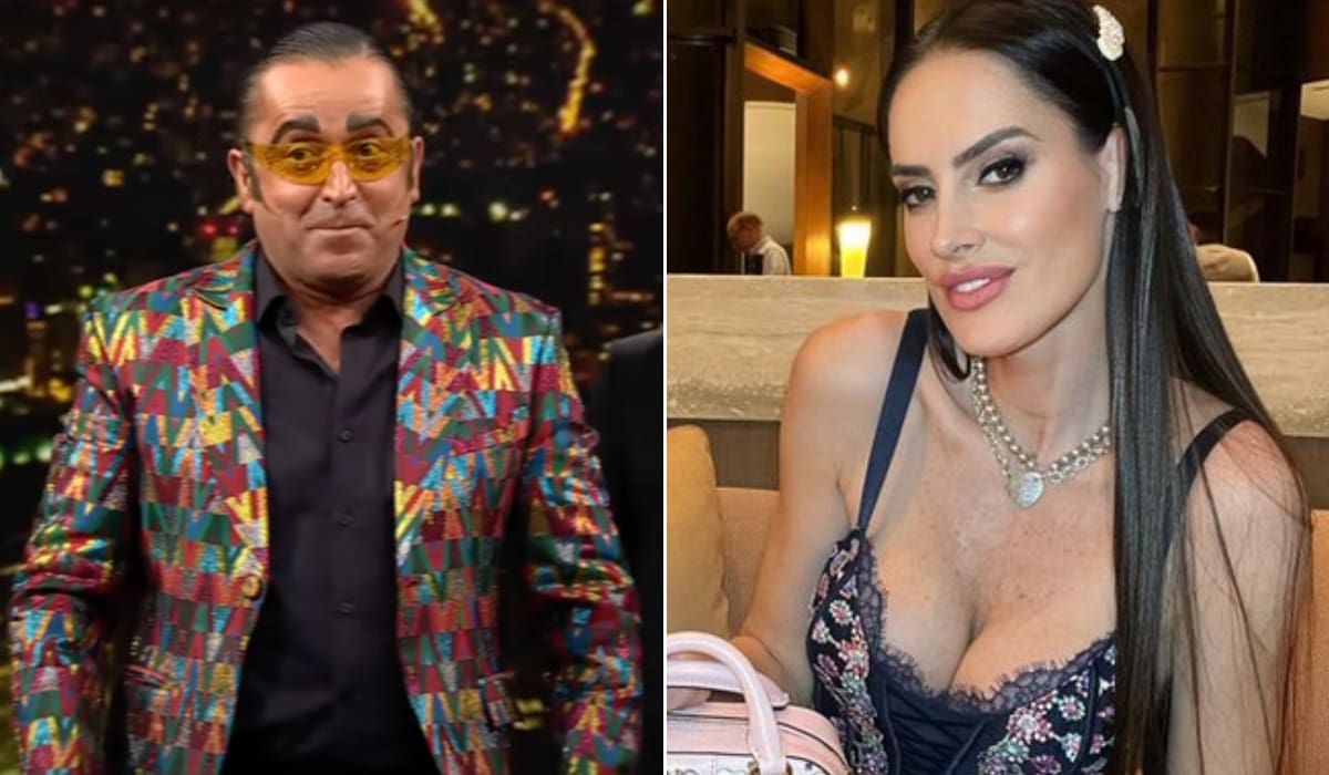 se fue en picada contra Adriana Barrientos.