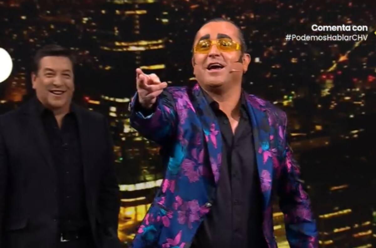 El chascarro de Julio César Rodríguez que encendió las burlas de Yerko Puchento