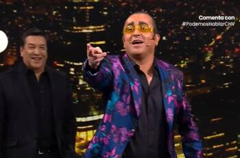 El chascarro de Julio César Rodríguez que encendió las burlas de Yerko Puchento