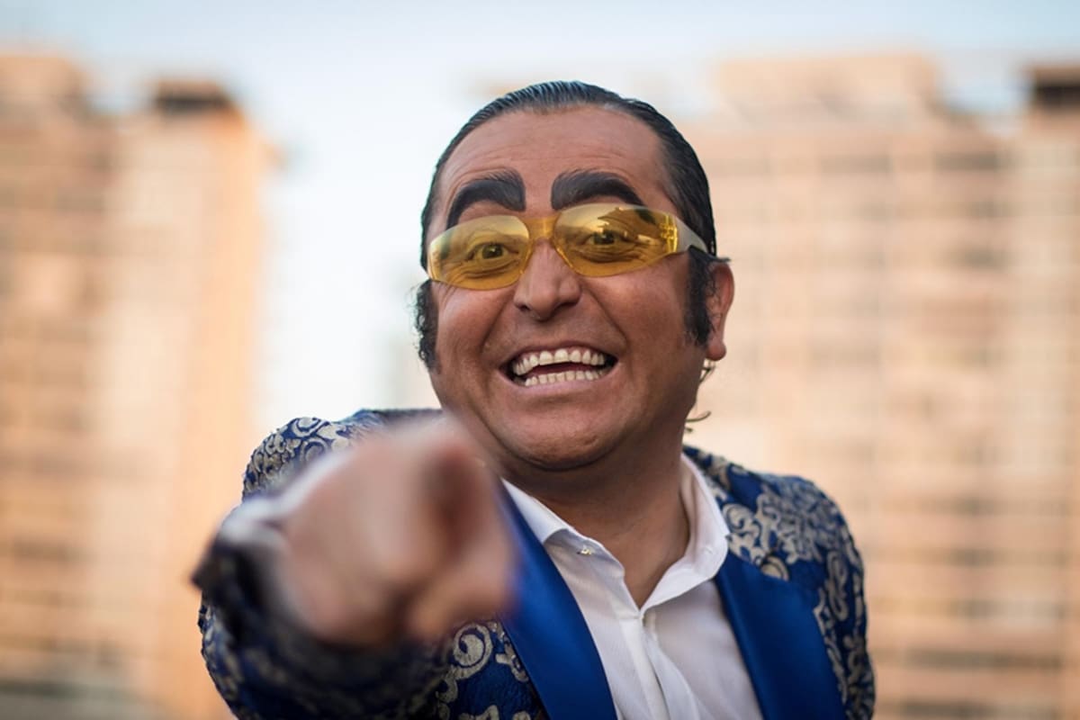 El humorista decidió bajarse de la nueva edición del festival
