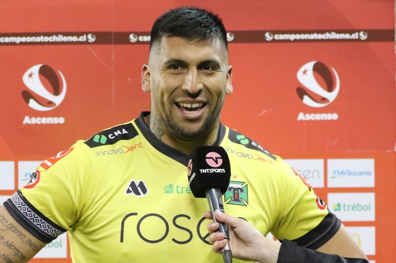 El guardameta de Deportes Temuco se transformó en el héroe en la definición ante Provincial Osorno