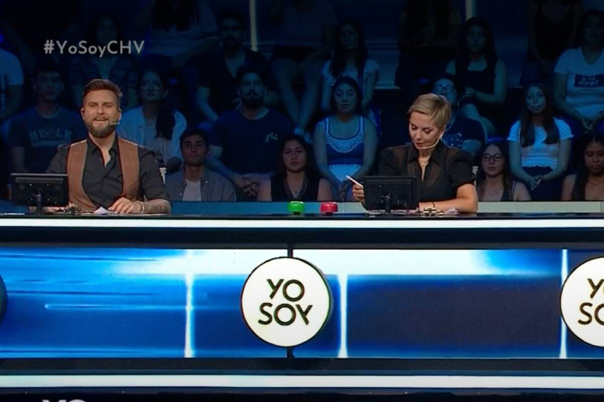 Programa de talentos de Chilevisión