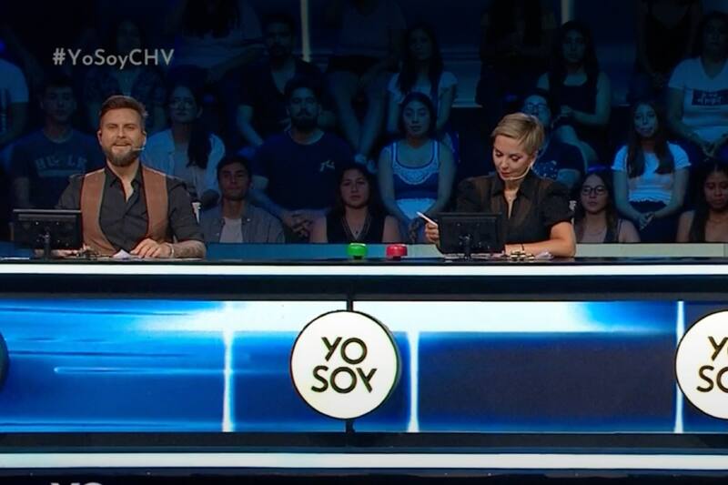 Programa de talentos de Chilevisión