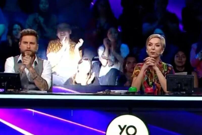 "Yo soy" eliminados