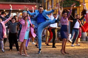 Es una pareja de actores de Mega que pocos conocen de su relación y hoy cuentan por qué no exponen su romance