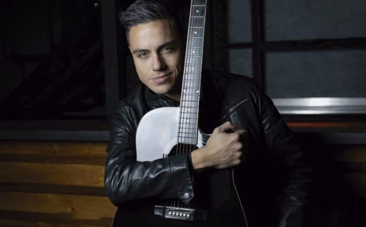 Yoan Amor lanzó "Piensa" en versión bachata. Créditos: Cedida