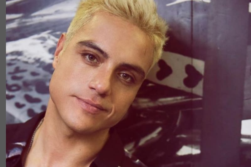 Foto de redes sociales de Yoan Amor/ Instagram