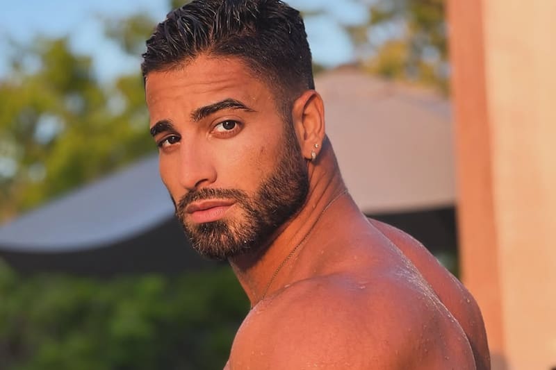 es una modelo francés que estará en Mundos Opuestos.