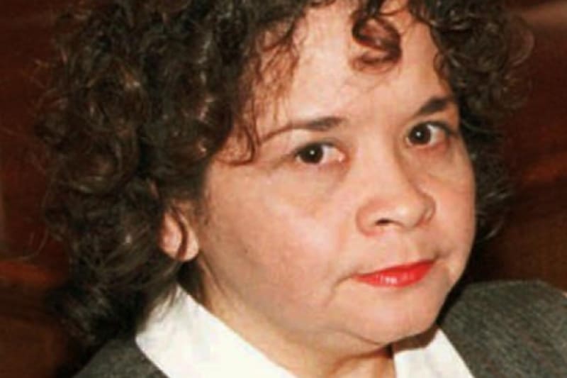 Yolanda Saldívar tendrá derecho a optar a libertad condicional en 2025.