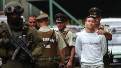 Los polémicos y misóginos mensajes de Yolvi González, el detenido por muerte de Emmanuel Sánchez que sonrió ante las cámaras