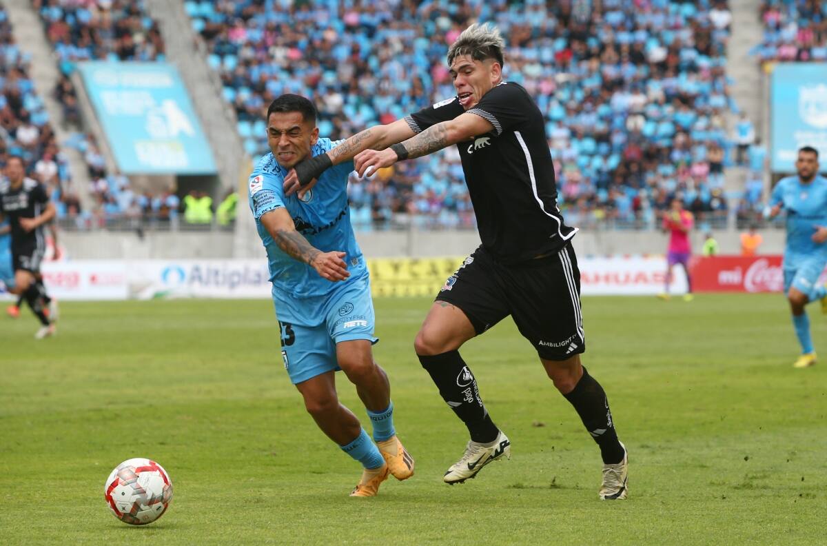 Cheito Ramírez cortó a Yonathan Andía en Deportes Iquique: interesa en otro club de Primera