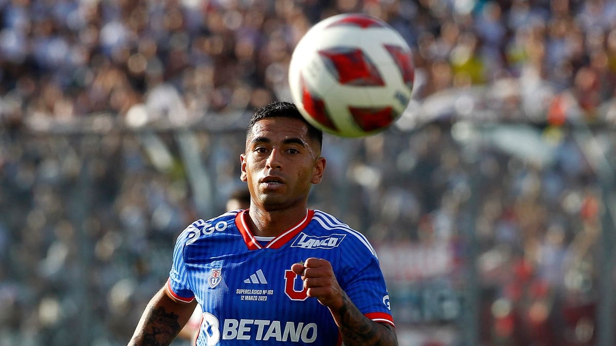 ¡Cumple su gran sueño! Yonathan Andía sorprende y anuncia su llegada a este club del fútbol chileno