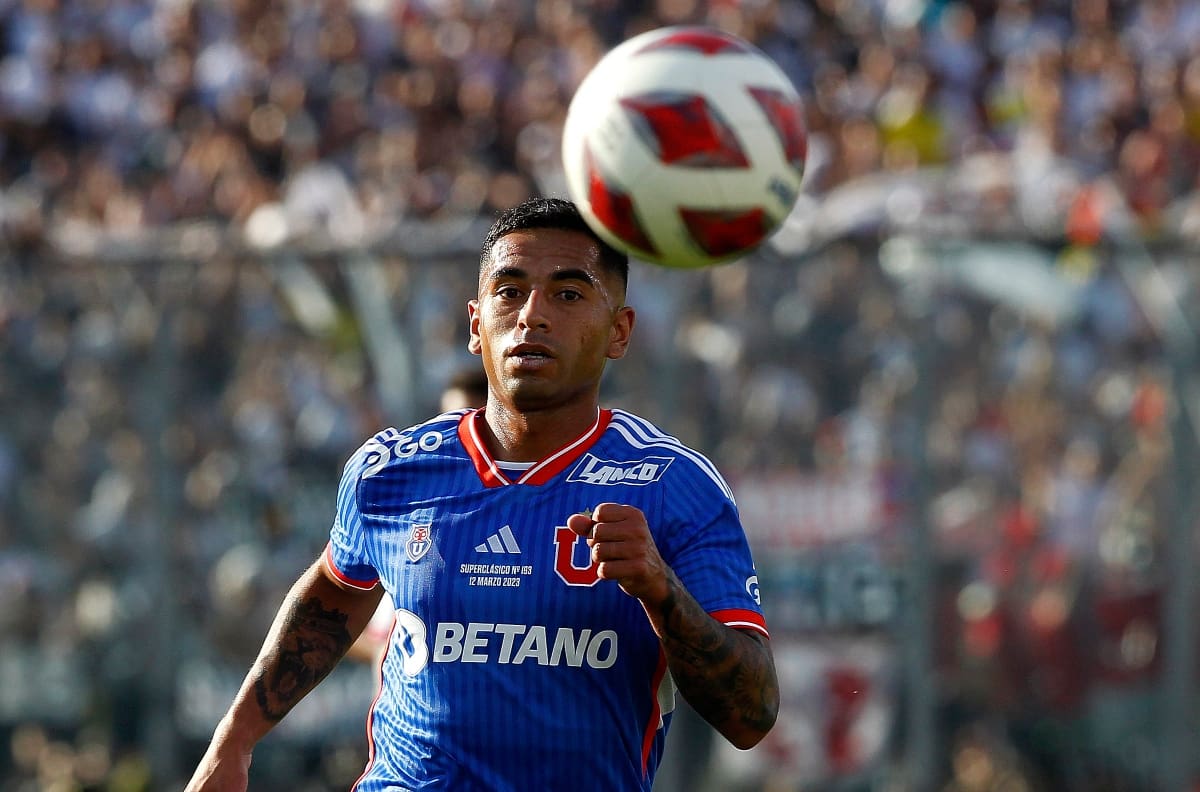 ¡Cumple su gran sueño! Yonathan Andía sorprende y anuncia su llegada a este club del fútbol chileno