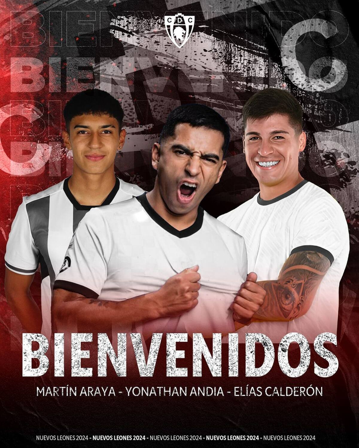 Yonathan Andía rescindió con Deportes Iquique y fue presentado en Copiapó.