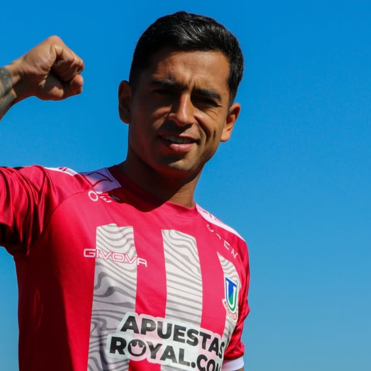Yonathan Andía: “Siempre está la ilusión de volver a un grande y poder demostrar lo que valgo”