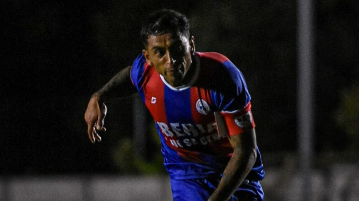 Vuelco total: Yonathan Andía deja atrás su sueño de jugar en Iberia y ficha por club de Primera División