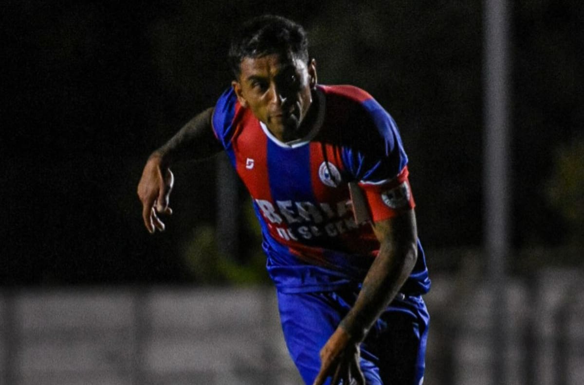 Vuelco total: Yonathan Andía deja atrás su sueño de jugar en Iberia y ficha por club de Primera División