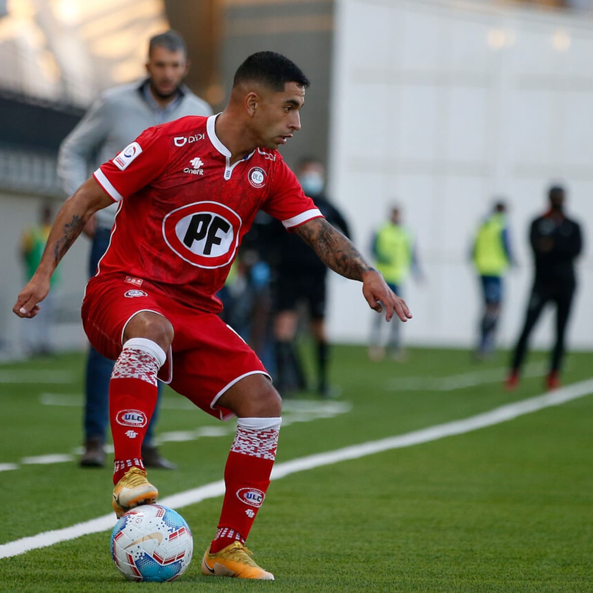 “Bienvenido de vuelta Cachorro”: Yonathan Andía tiene nuevo club en Primera División
