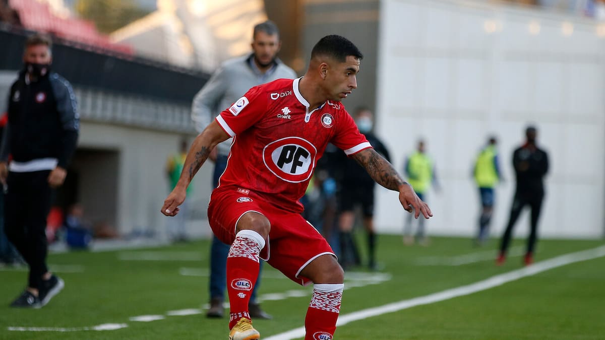 “Bienvenido de vuelta Cachorro”: Yonathan Andía tiene nuevo club en Primera División