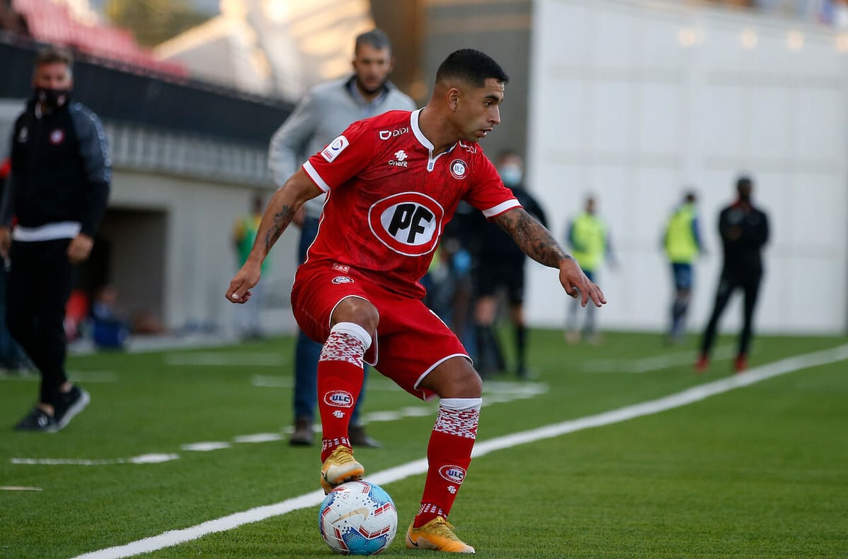 “Bienvenido de vuelta Cachorro”: Yonathan Andía tiene nuevo club en Primera División