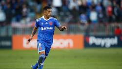 Confirmado: este será el nuevo club de Yonathan Andía tras salir de Universidad de Chile