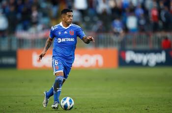 Confirmado: este será el nuevo club de Yonathan Andía tras salir de Universidad de Chile