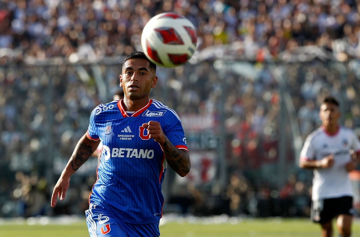 El equipo de Primera División que gana terreno para firmar a Yonathan Andía