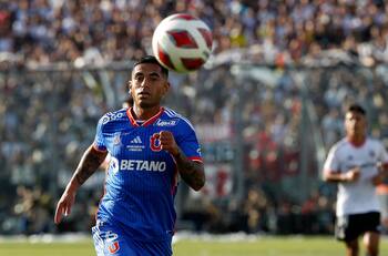 El equipo de Primera División que gana terreno para firmar a Yonathan Andía