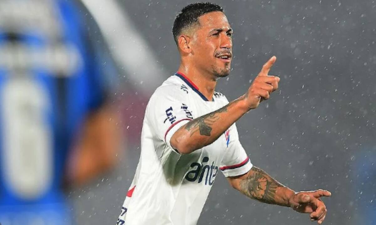 Es el nuevo refuerzo de Deportes Concepción. Foto: instagram Nacional