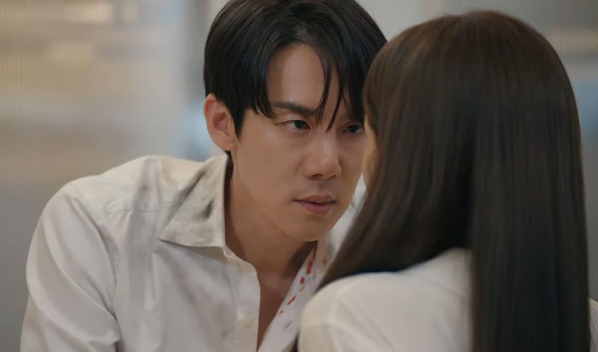 Yoo Yeon-seok y Chae Soo-bin protagonizan "Cuando suena el teléfono".
