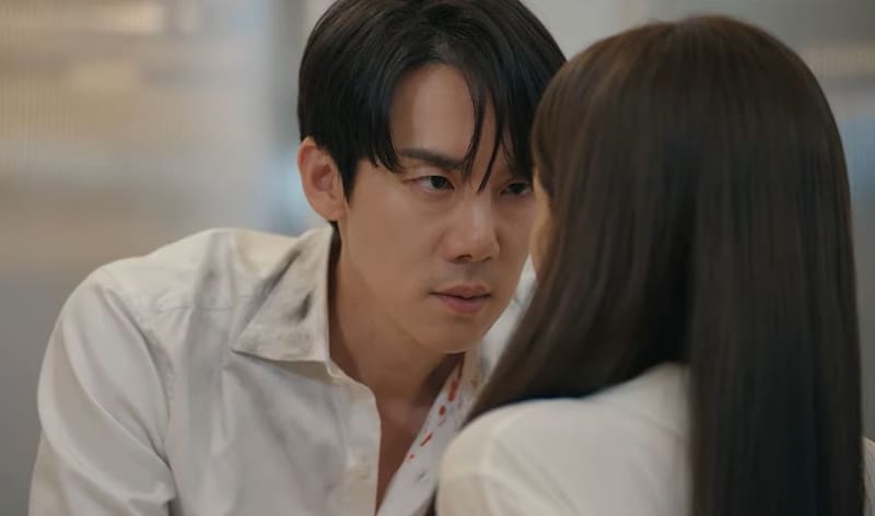 Yoo Yeon-seok y Chae Soo-bin protagonizan "Cuando suena el teléfono".