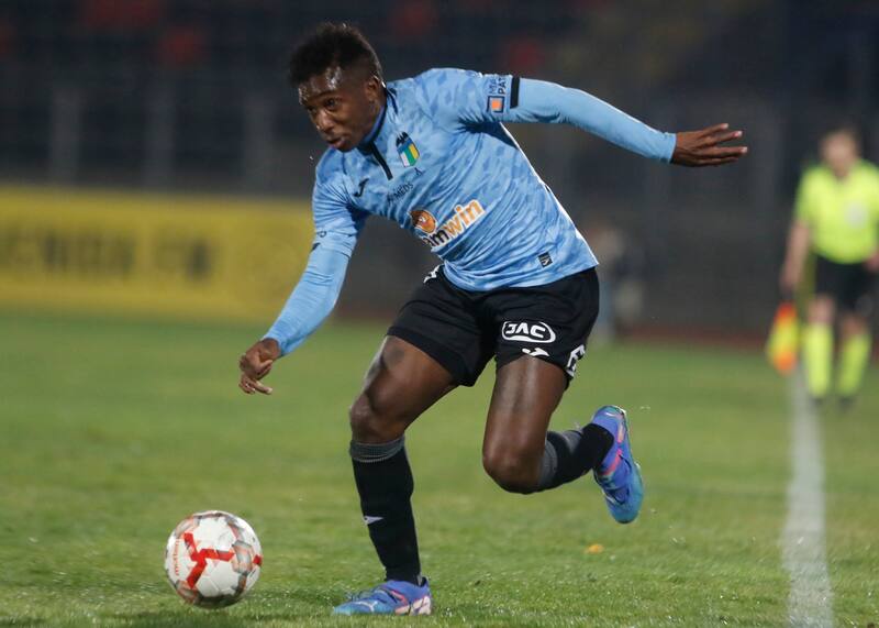 deja a O'Higgins tras irregular temporada. /Photosport