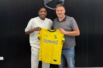 Yorman Zapata reveló su frustración más importante tras dejar Chile: “El tiempo no me dio”