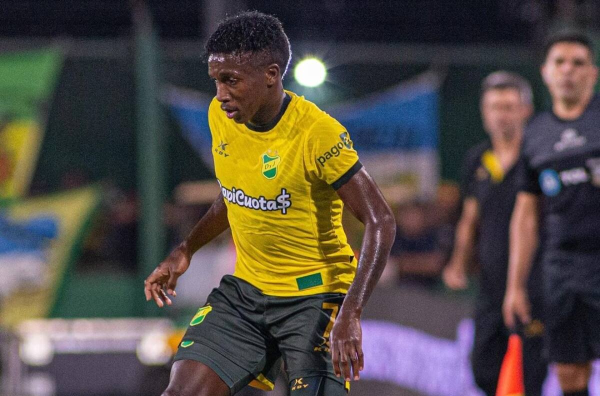 Este es el equipo del fútbol chileno que intenta repatriar a Yorman Zapata