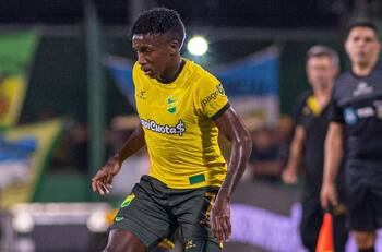 Este es el equipo del fútbol chileno que intenta repatriar a Yorman Zapata