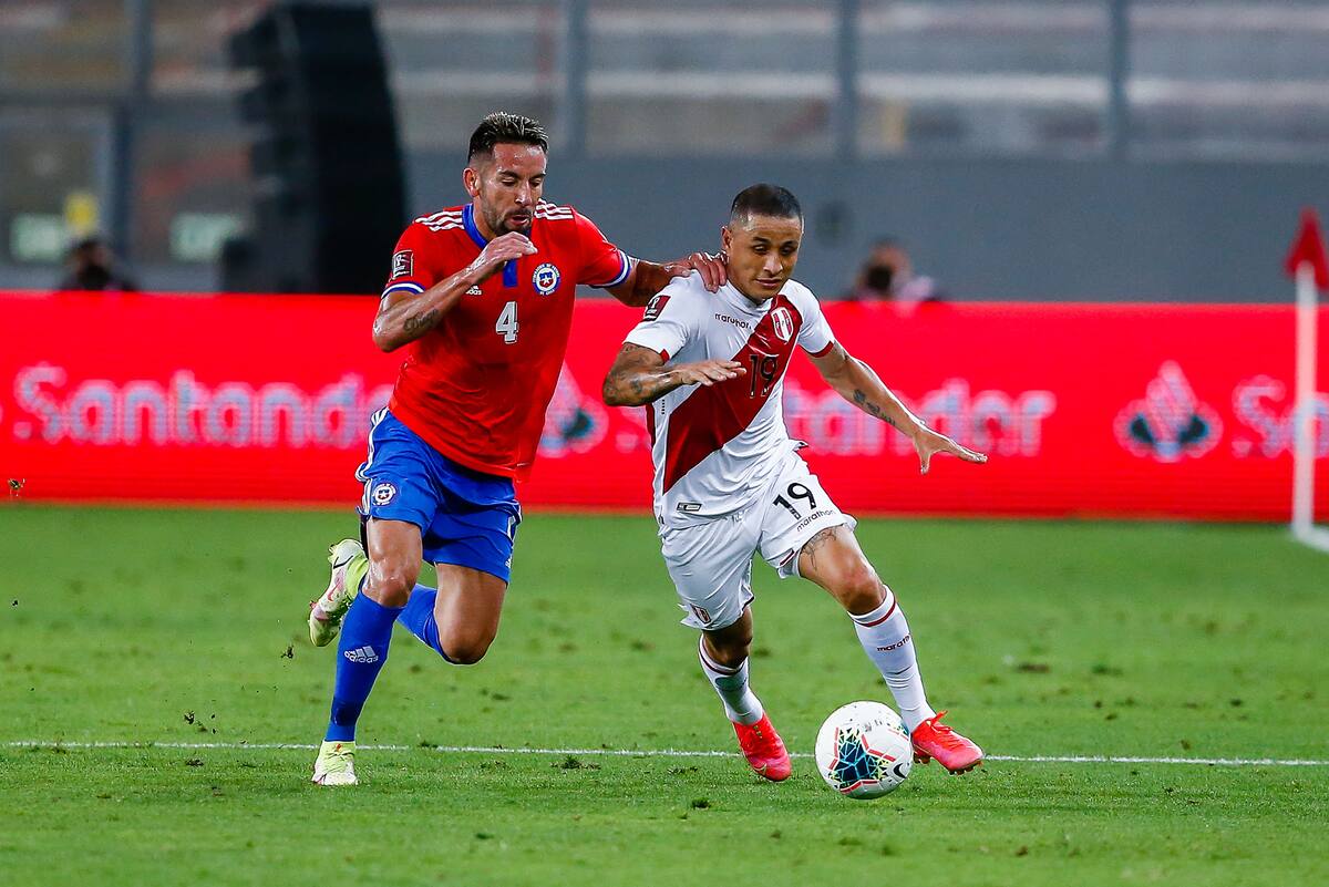 Yoshimar Yotún ha sido uno de los emblemas de Perú en los últimos años. (Foto: Aton)